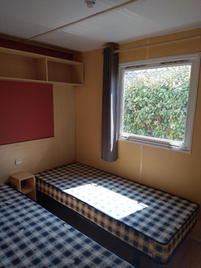 Camping Homair Domaine Des Iscles Mobil-Home Climatise Ла-Рок-д'Антерон Экстерьер фото